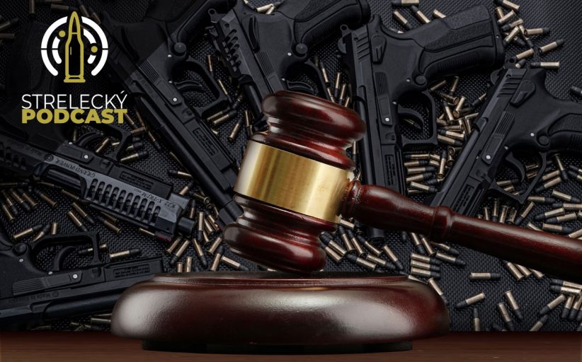 Novela Zákona o zbraniach a strelive